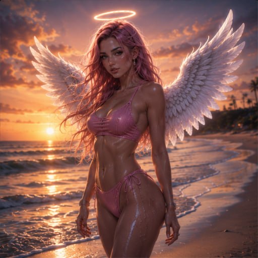 Rose, The Sunset Siren